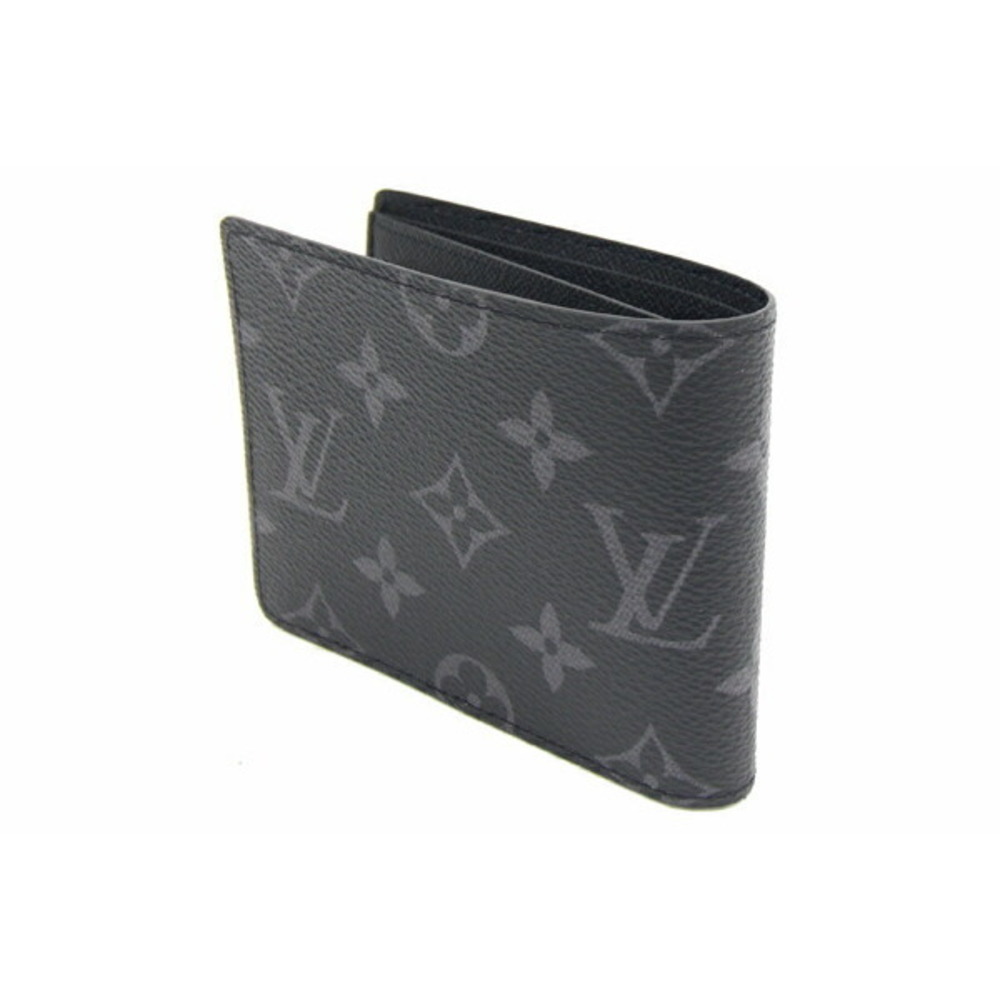 Louis Vuitton Bifold Eclipse Wallet Monogram Black - image 1